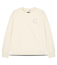 Catenaccio sweater off-white